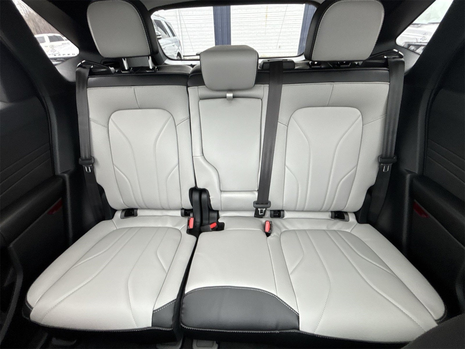 2025 Ford Escape Plug-In Hybrid Base