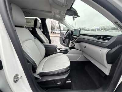 2025 Ford Escape Plug-In Hybrid Base