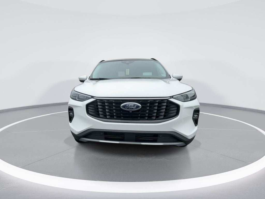 2025 Ford Escape Plug-In Hybrid Base