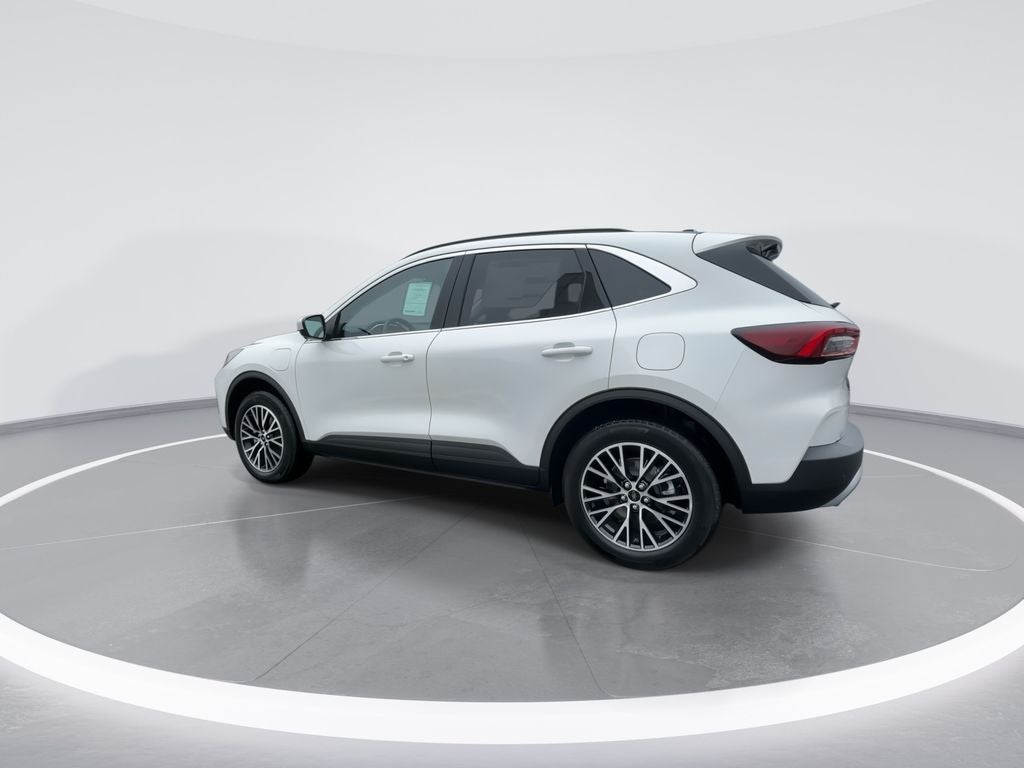 2025 Ford Escape Plug-In Hybrid Base