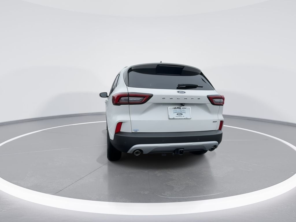2025 Ford Escape Plug-In Hybrid Base