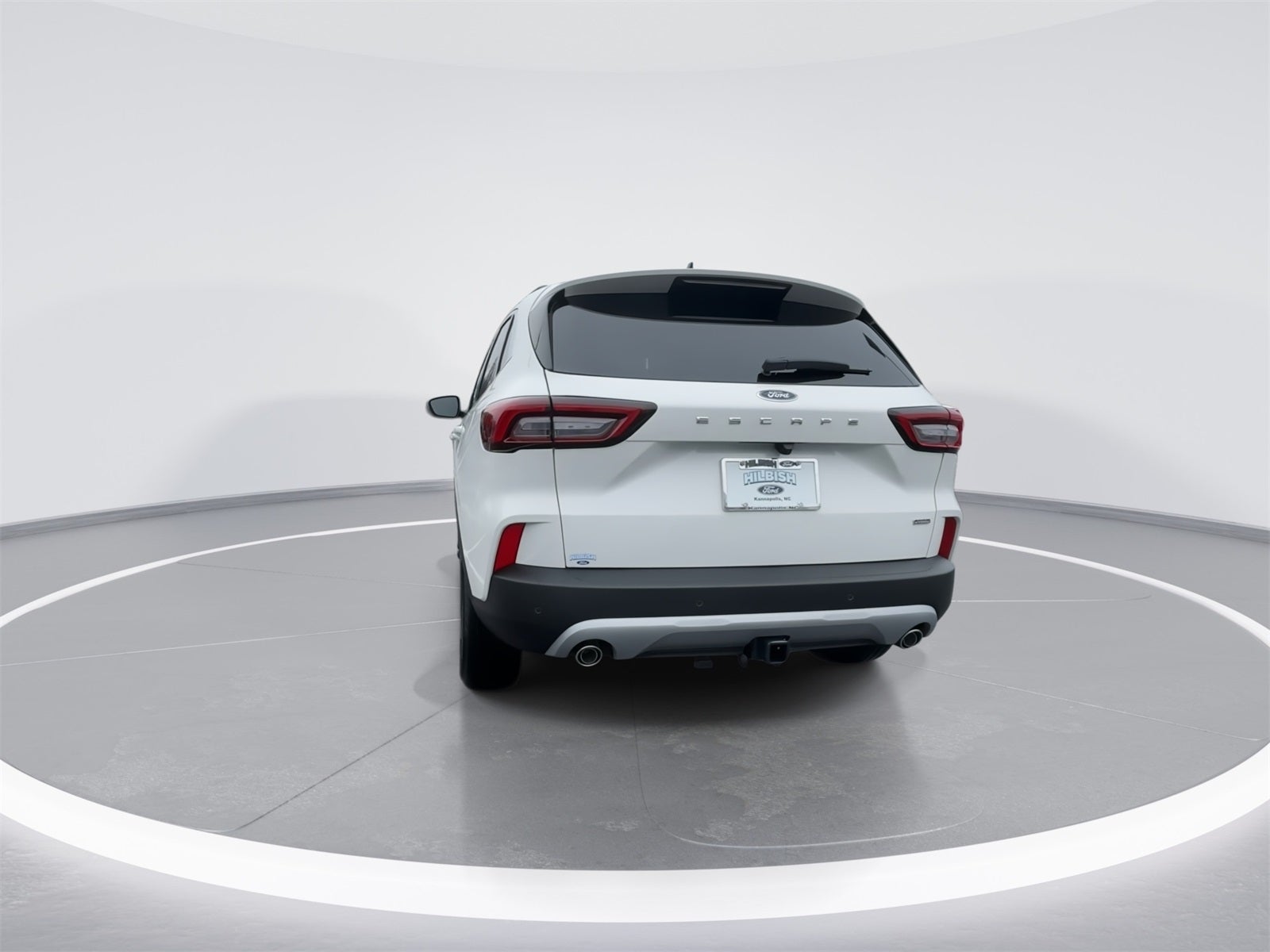 2025 Ford Escape Plug-In Hybrid Base