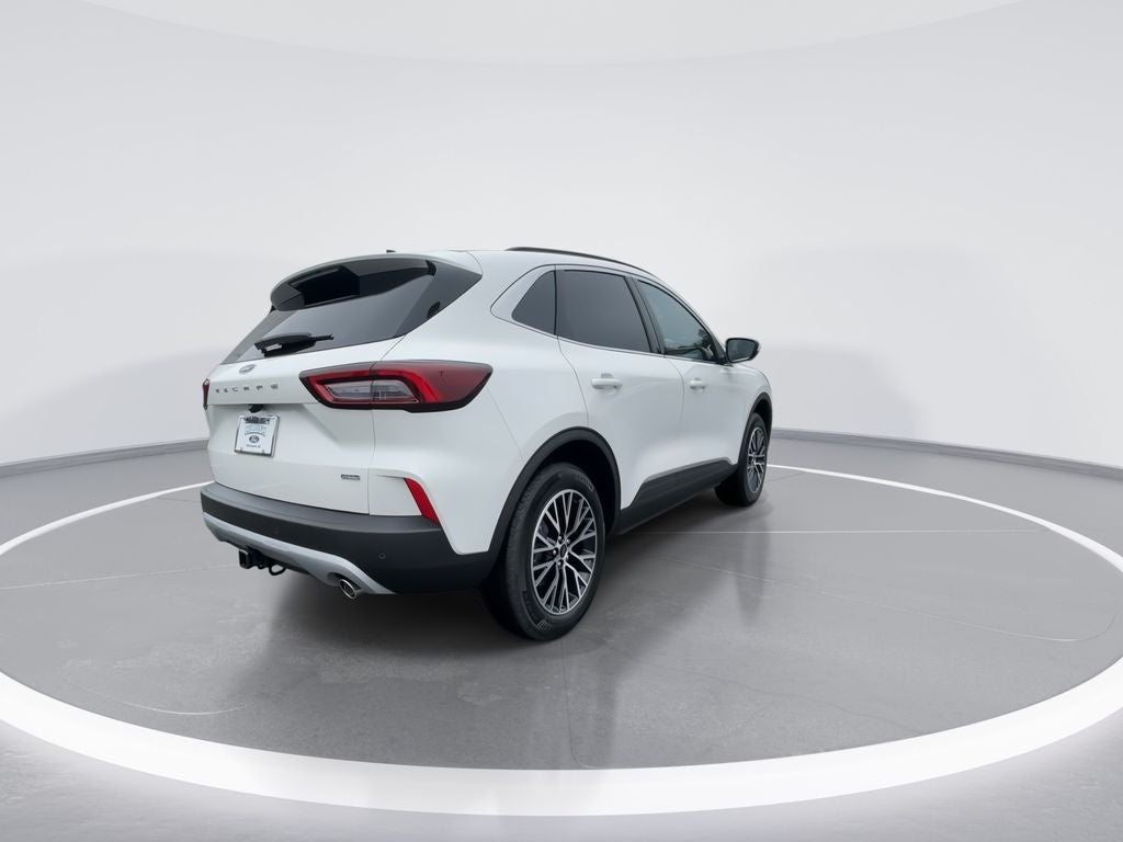 2025 Ford Escape Plug-In Hybrid Base