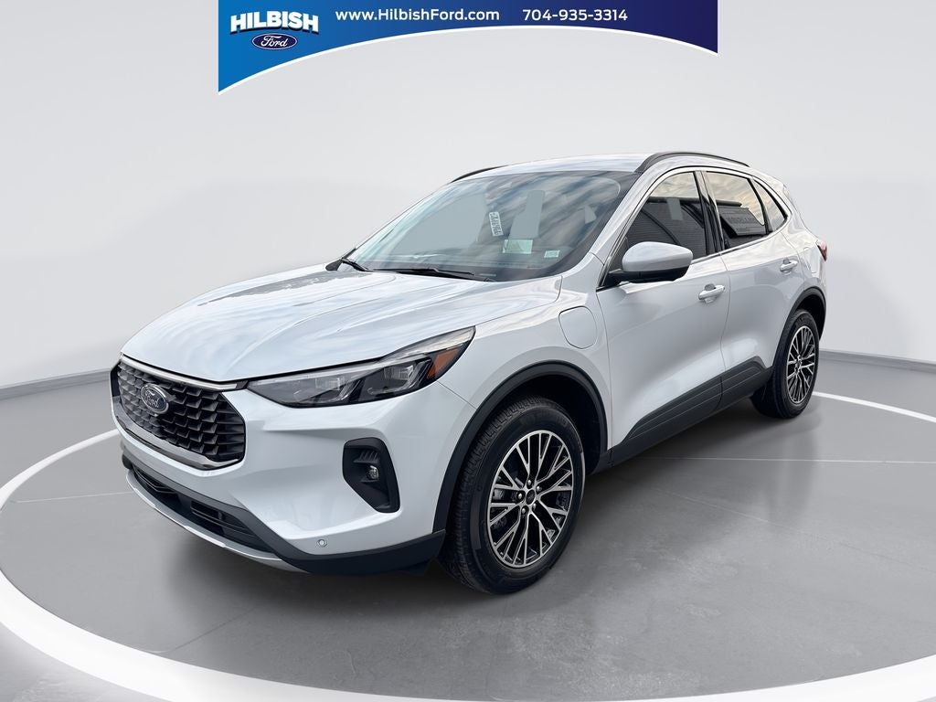 2025 Ford Escape Plug-In Hybrid Base