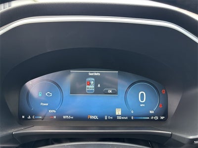 2025 Ford Escape Plug-In Hybrid Base