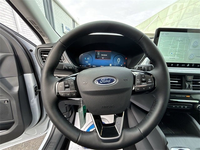 2025 Ford Escape Plug-In Hybrid Base