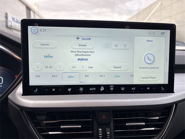 2025 Ford Escape Plug-In Hybrid Base