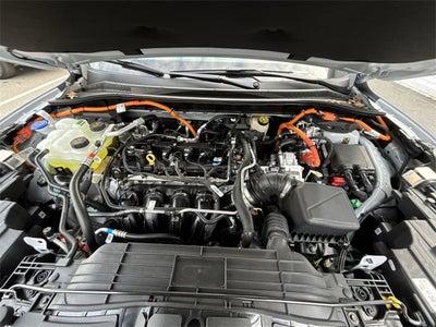 2025 Ford Escape Plug-In Hybrid Base