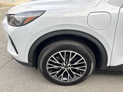 2025 Ford Escape Plug-In Hybrid Base