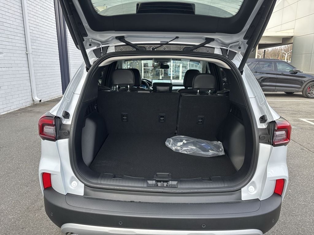 2025 Ford Escape Plug-In Hybrid Base