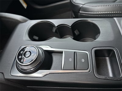 2025 Ford Escape Plug-In Hybrid Base