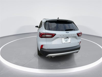 2025 Ford Escape Plug-In Hybrid Base