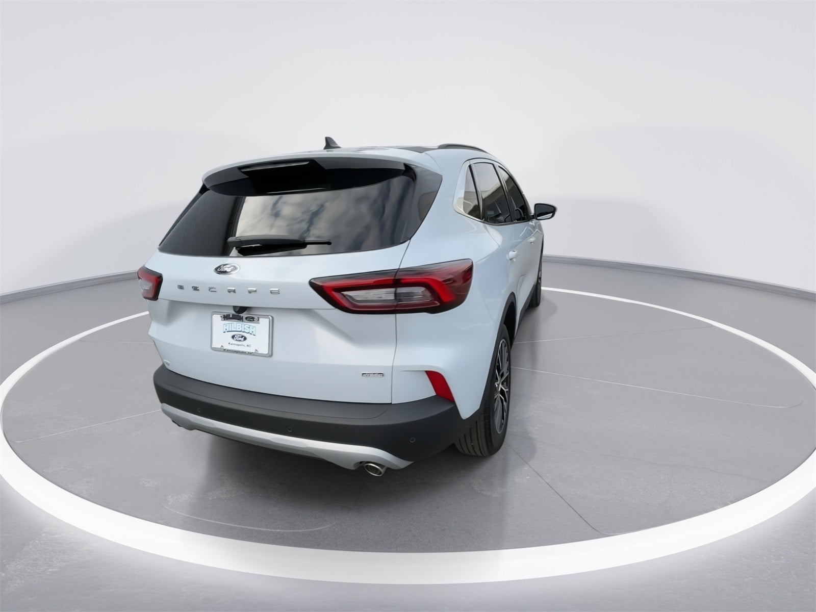 2025 Ford Escape Plug-In Hybrid Base