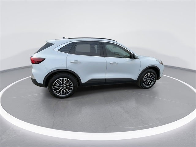 2025 Ford Escape Plug-In Hybrid Base