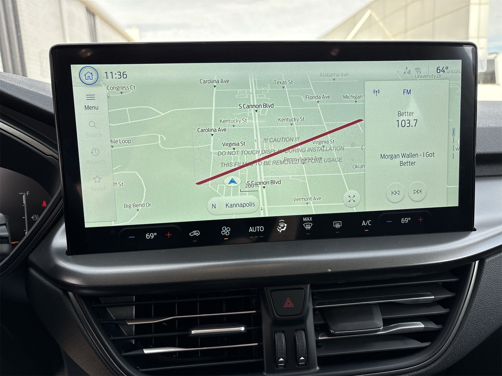 2026 Ford Escape Active