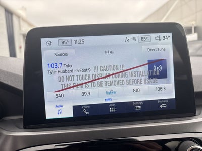 2026 Ford Escape Active