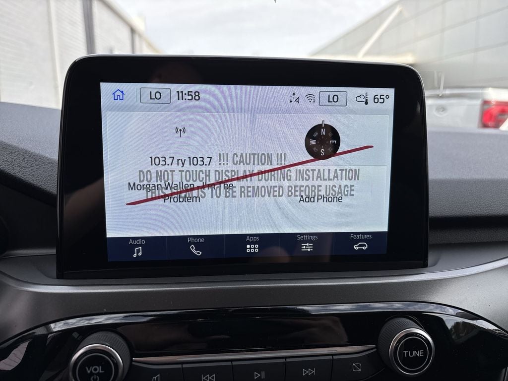 2026 Ford Escape Active