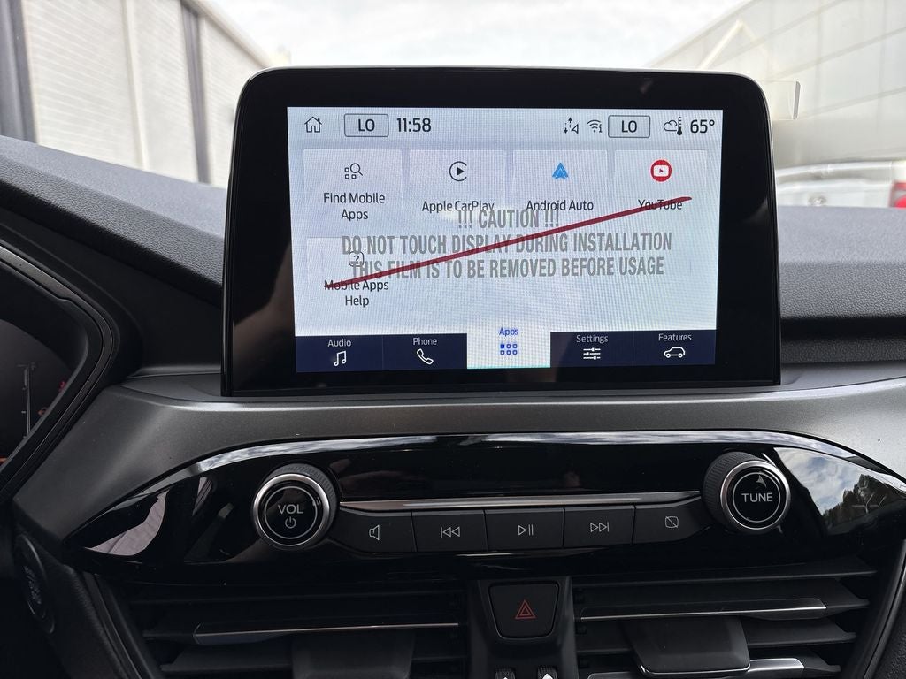 2026 Ford Escape Active