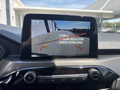 2026 Ford Escape Active
