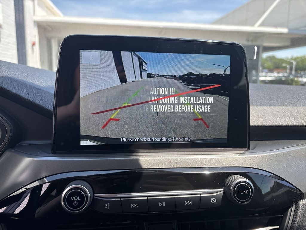 2026 Ford Escape Active