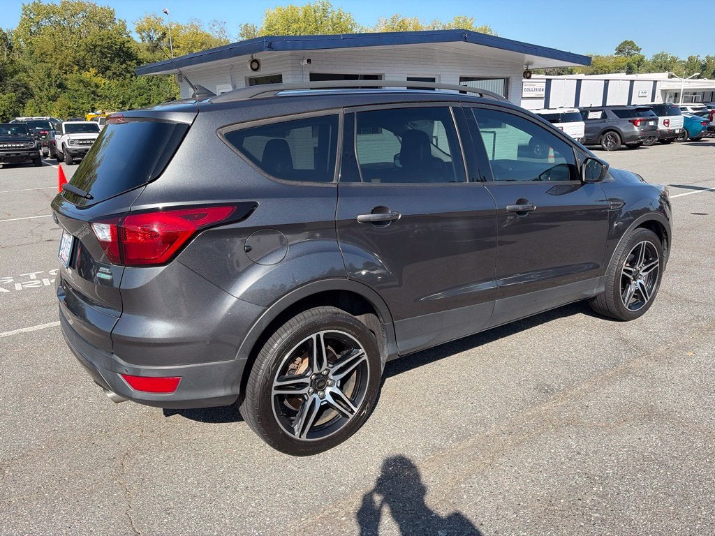 2019 Ford Escape SEL