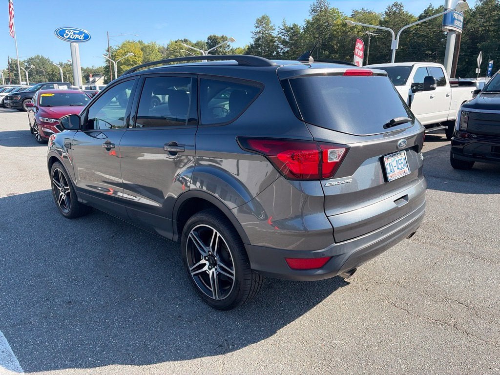 2019 Ford Escape SEL