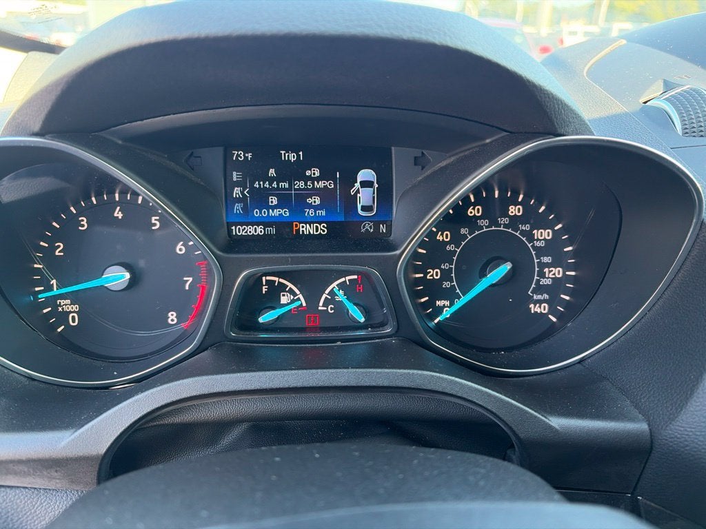 2019 Ford Escape SEL