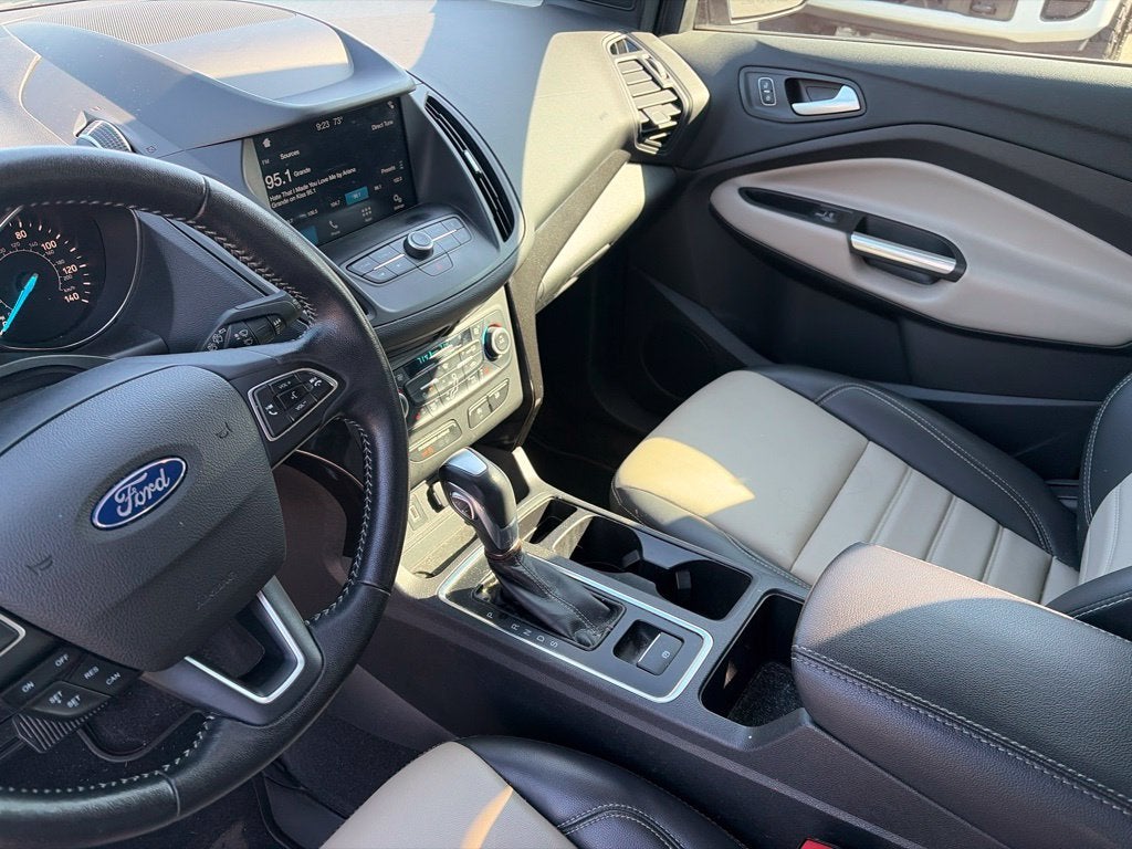 2019 Ford Escape SEL