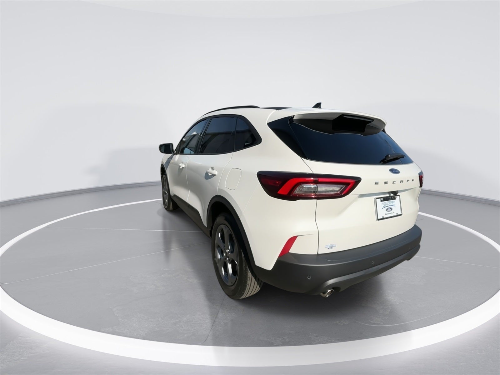 2026 Ford Escape ST-Line