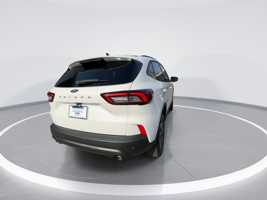 2026 Ford Escape ST-Line