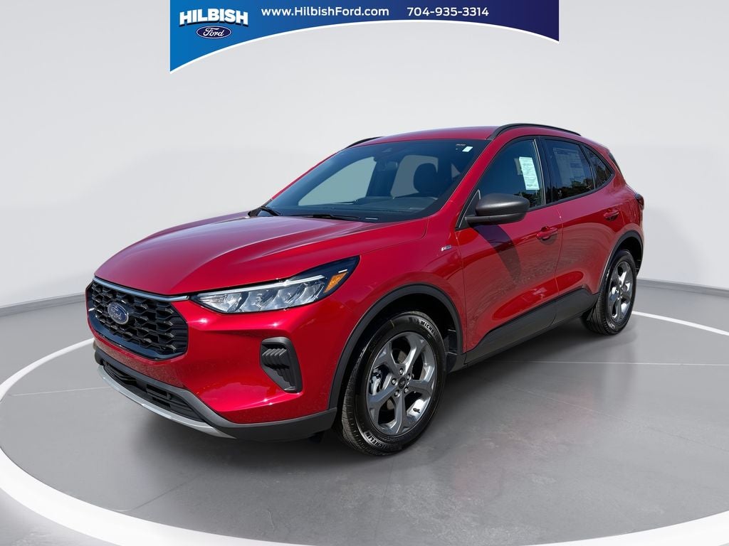 2026 Ford Escape ST-Line