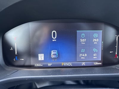 2026 Ford Escape ST-Line