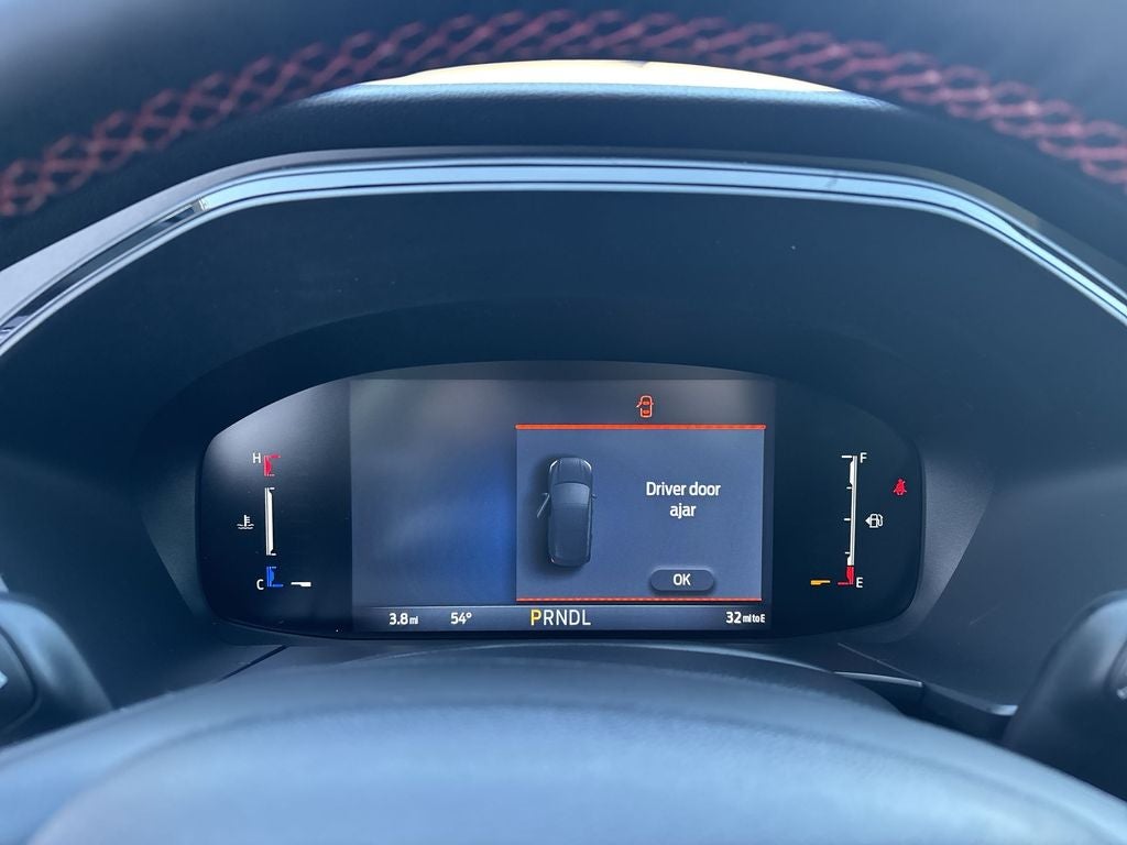 2026 Ford Escape Hybrid ST-Line Select