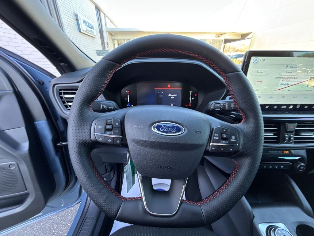 2026 Ford Escape Hybrid ST-Line Select