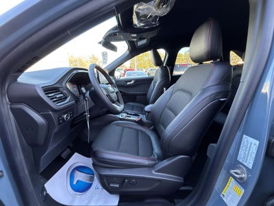 2026 Ford Escape Hybrid ST-Line Select