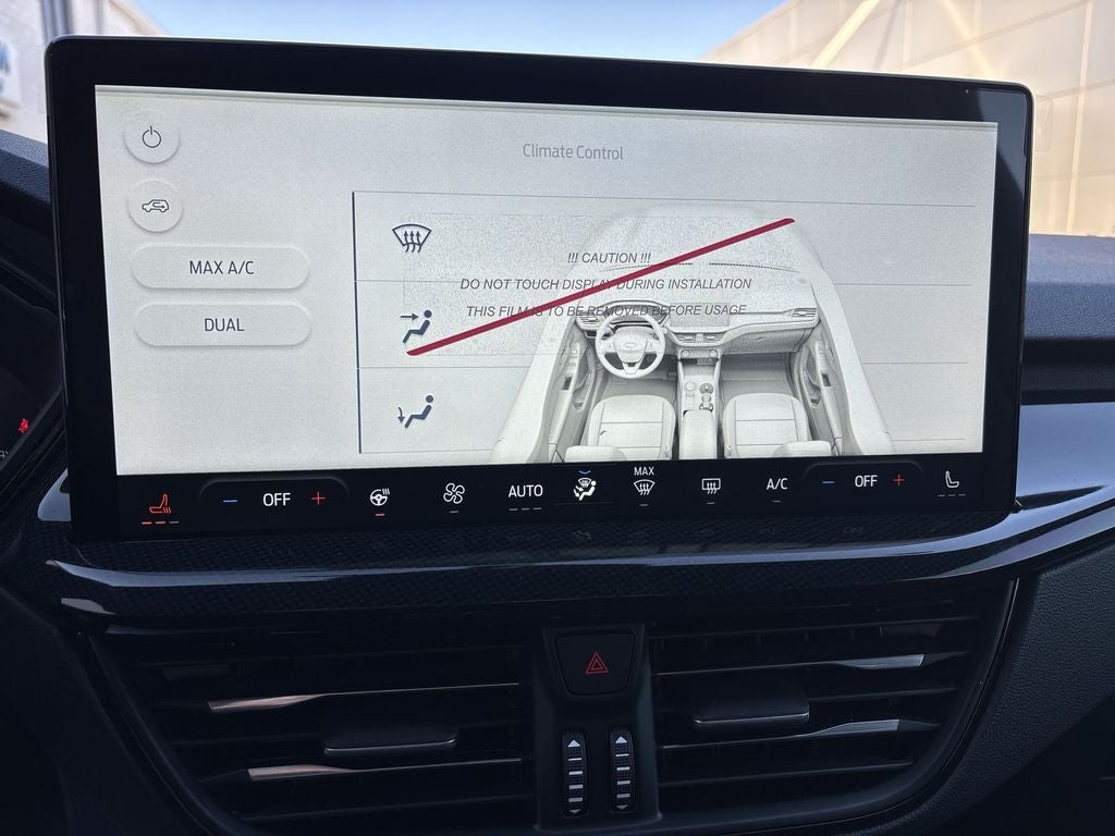 2026 Ford Escape Hybrid ST-Line Select