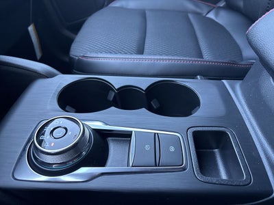 2026 Ford Escape Hybrid ST-Line Select