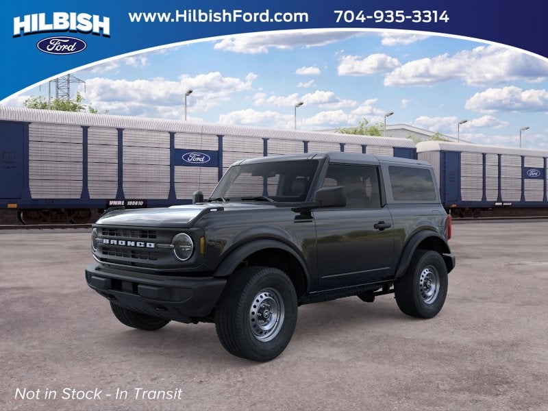 2026 Ford Bronco Base