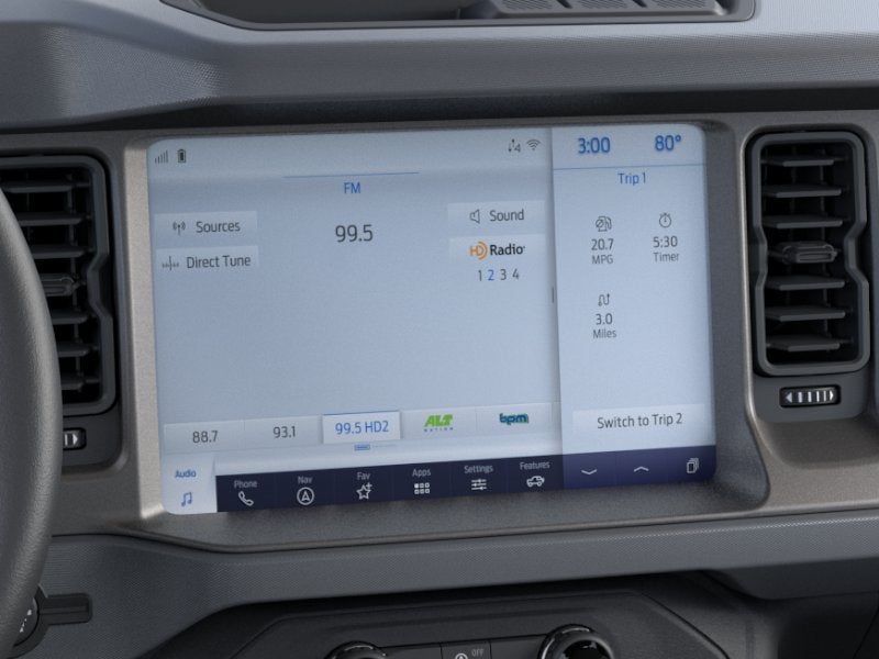2026 Ford Bronco Base