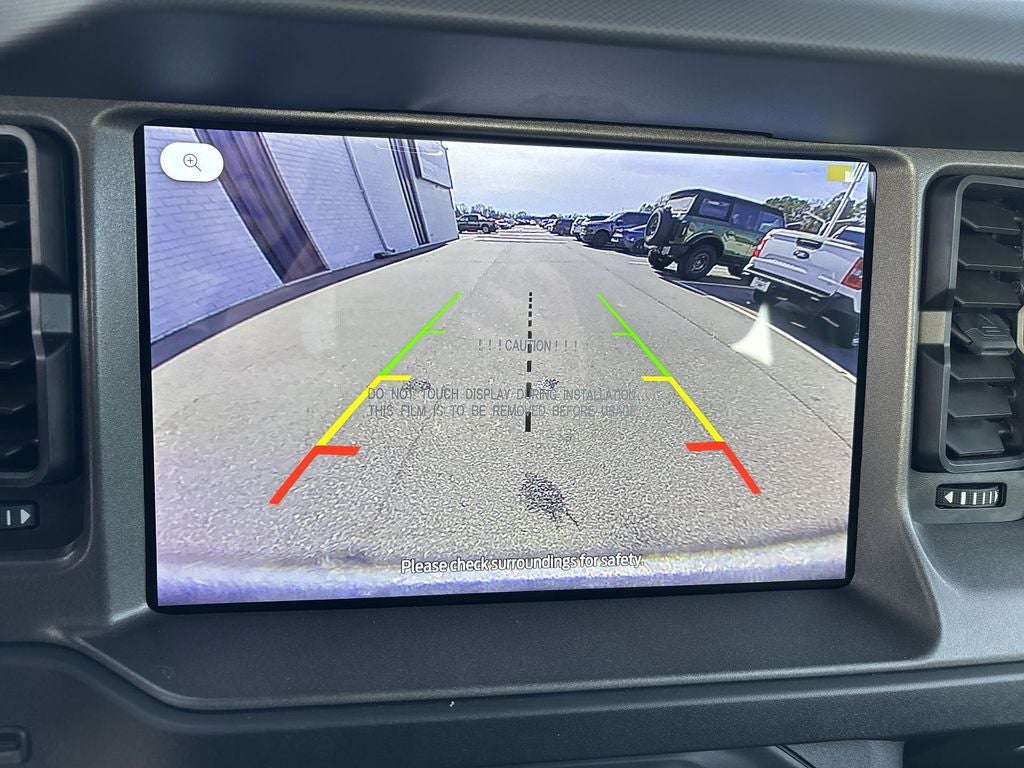 2025 Ford Bronco Base