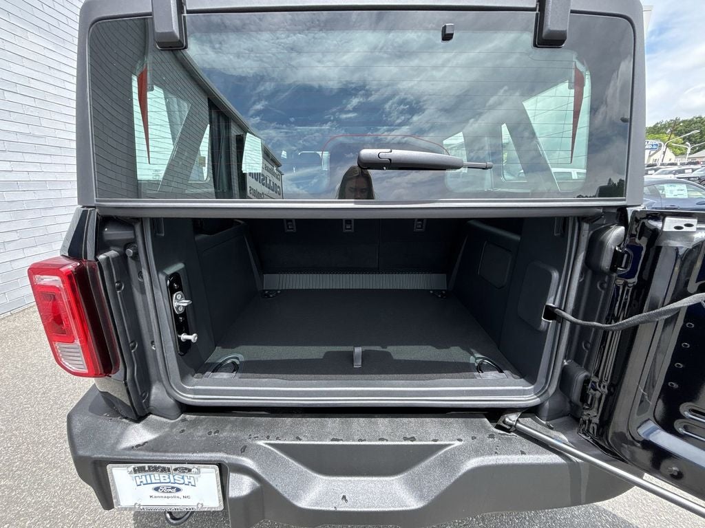 2026 Ford Bronco Base