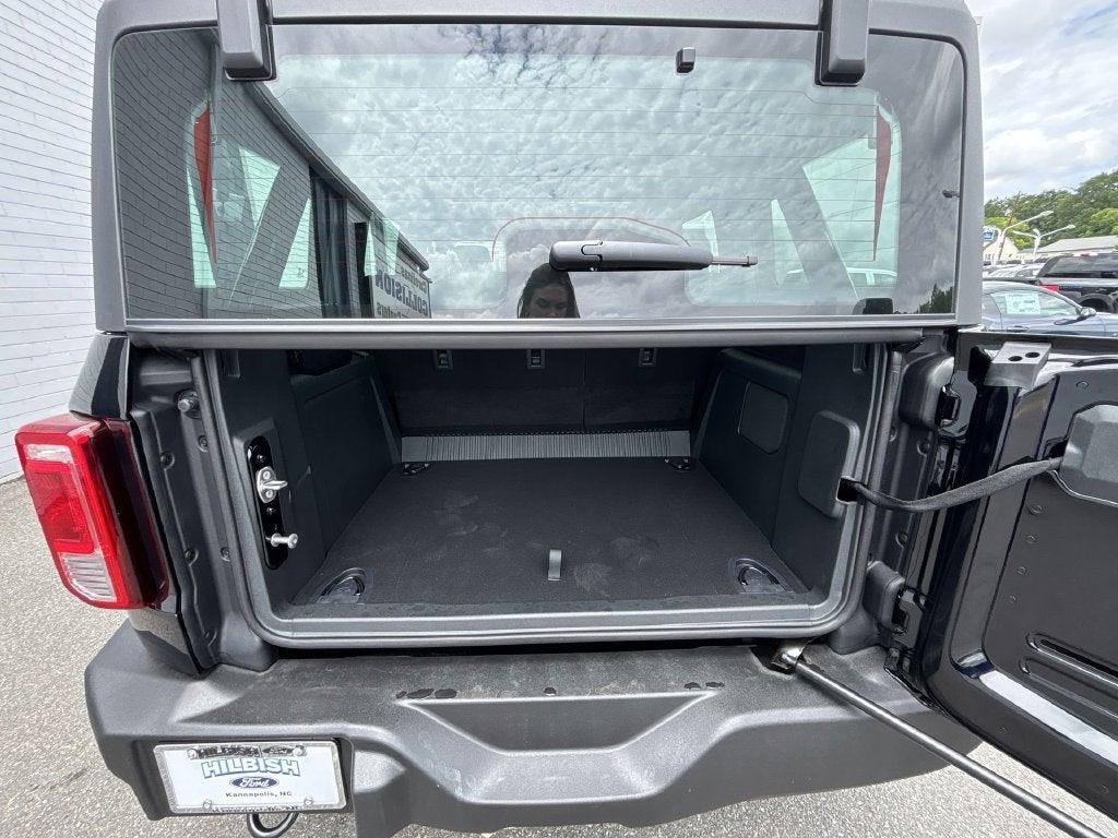 2026 Ford Bronco Base