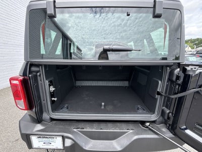 2026 Ford Bronco Base