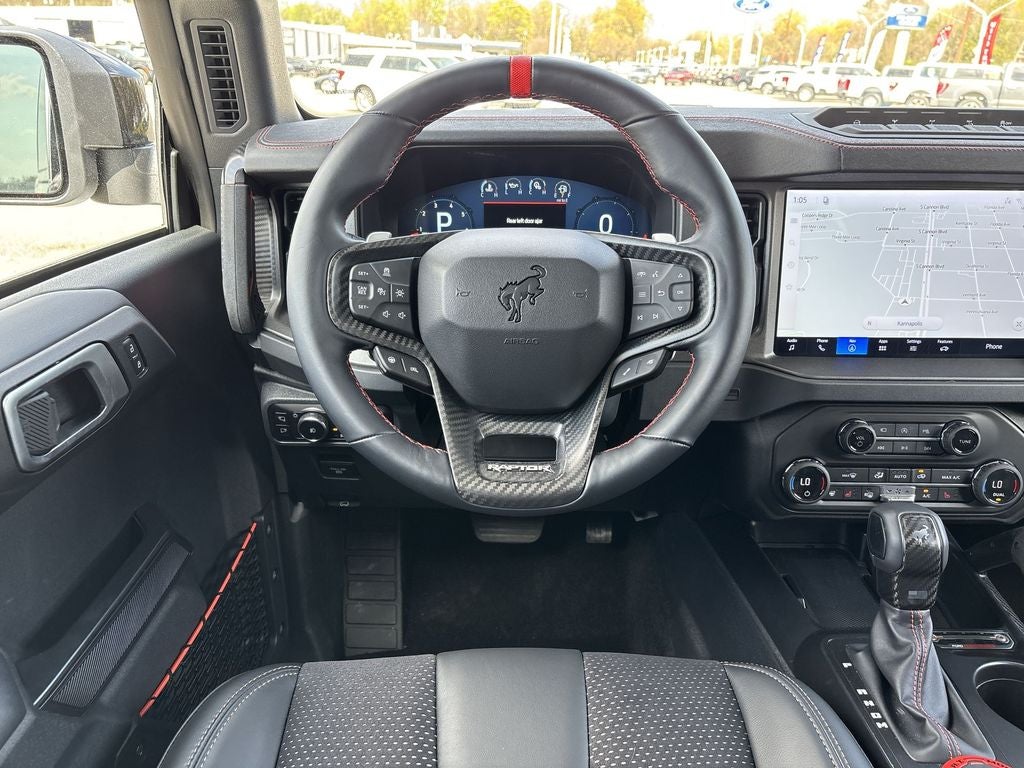 2026 Ford Bronco Raptor