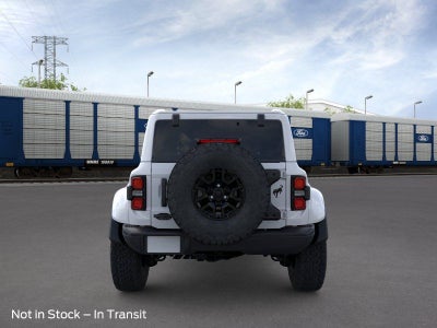 2026 Ford Bronco Raptor