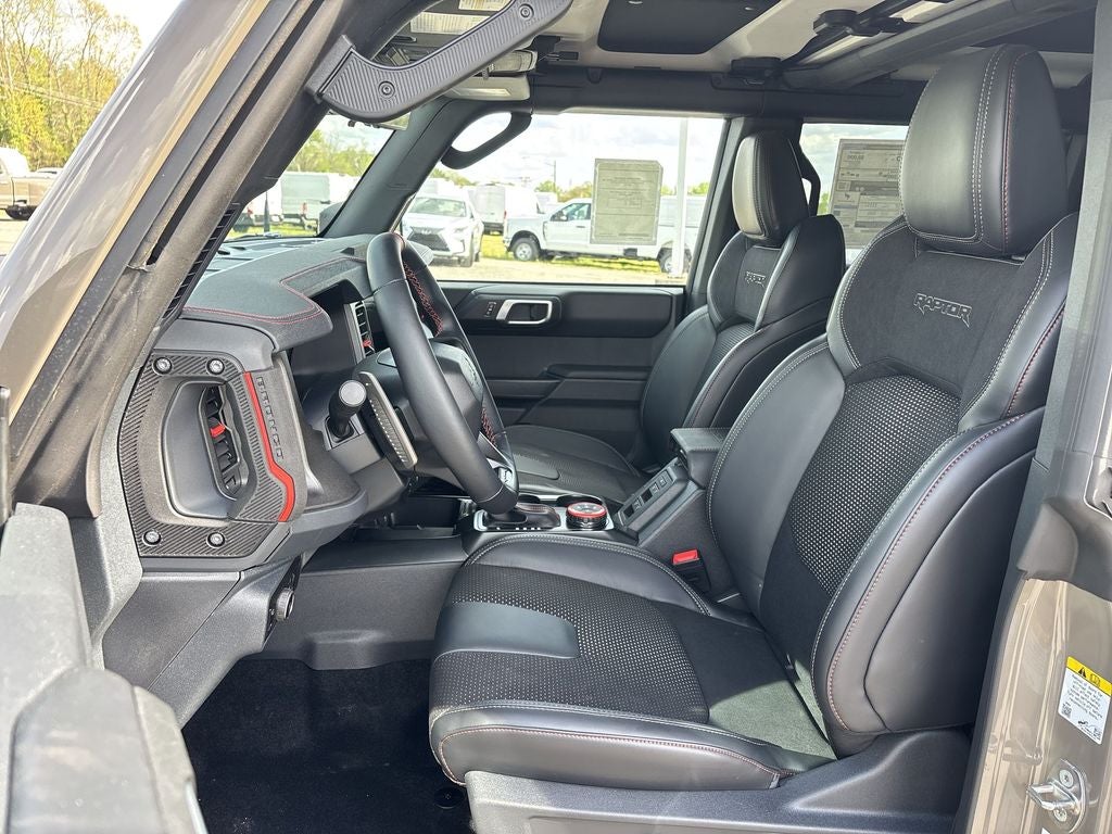 2026 Ford Bronco Raptor