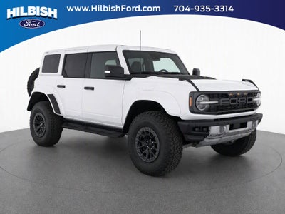 2026 Ford Bronco Raptor
