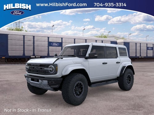2026 Ford Bronco Raptor