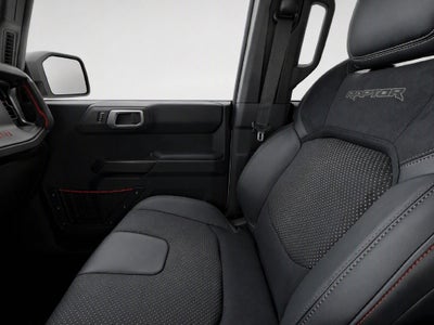 2026 Ford Bronco Raptor