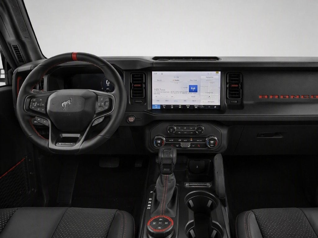 2026 Ford Bronco Raptor